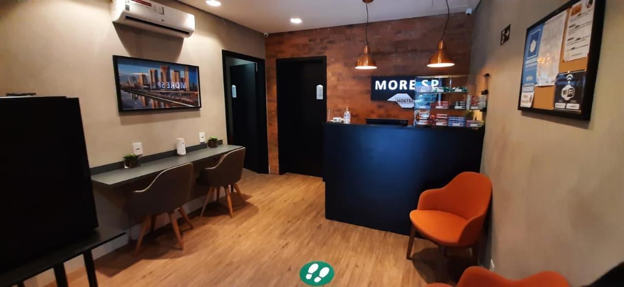 Hostel More Sp São Paulo Extérieur photo
