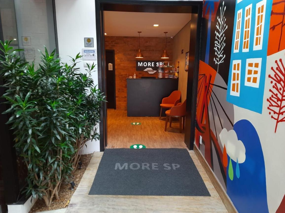 Hostel More Sp São Paulo Extérieur photo