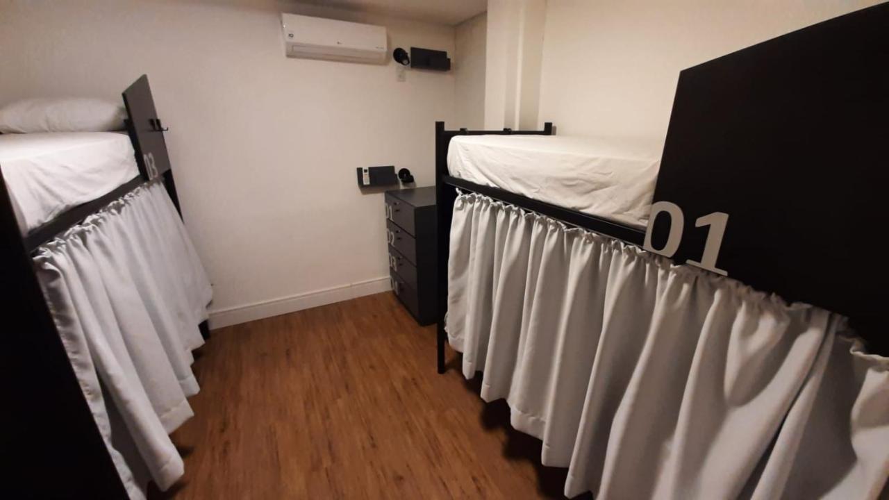 Hostel More Sp São Paulo Extérieur photo