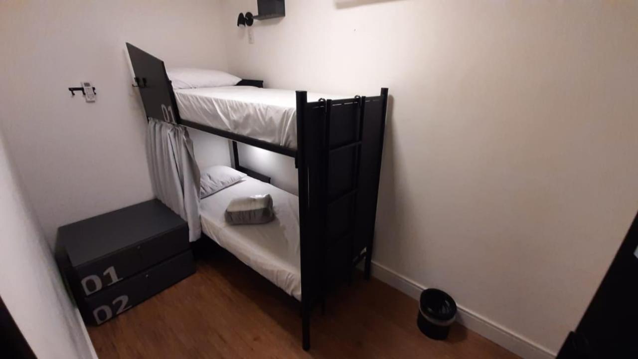 Hostel More Sp São Paulo Extérieur photo