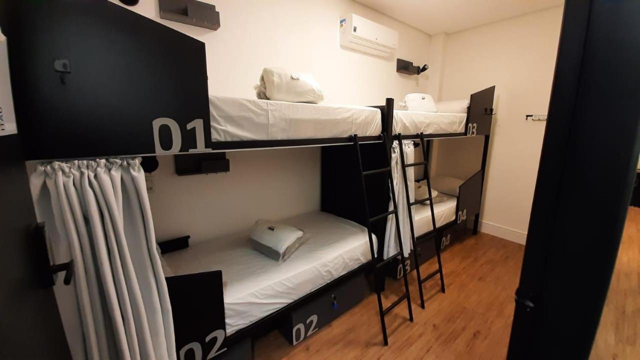 Hostel More Sp São Paulo Extérieur photo
