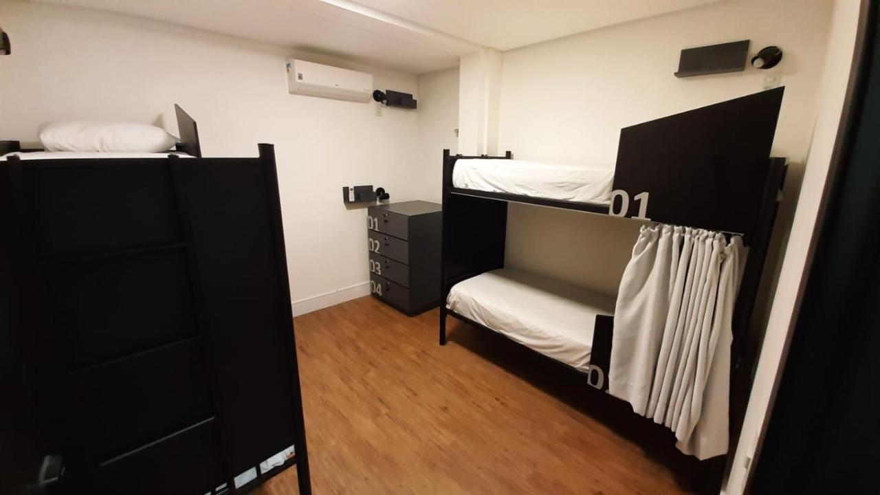 Hostel More Sp São Paulo Extérieur photo
