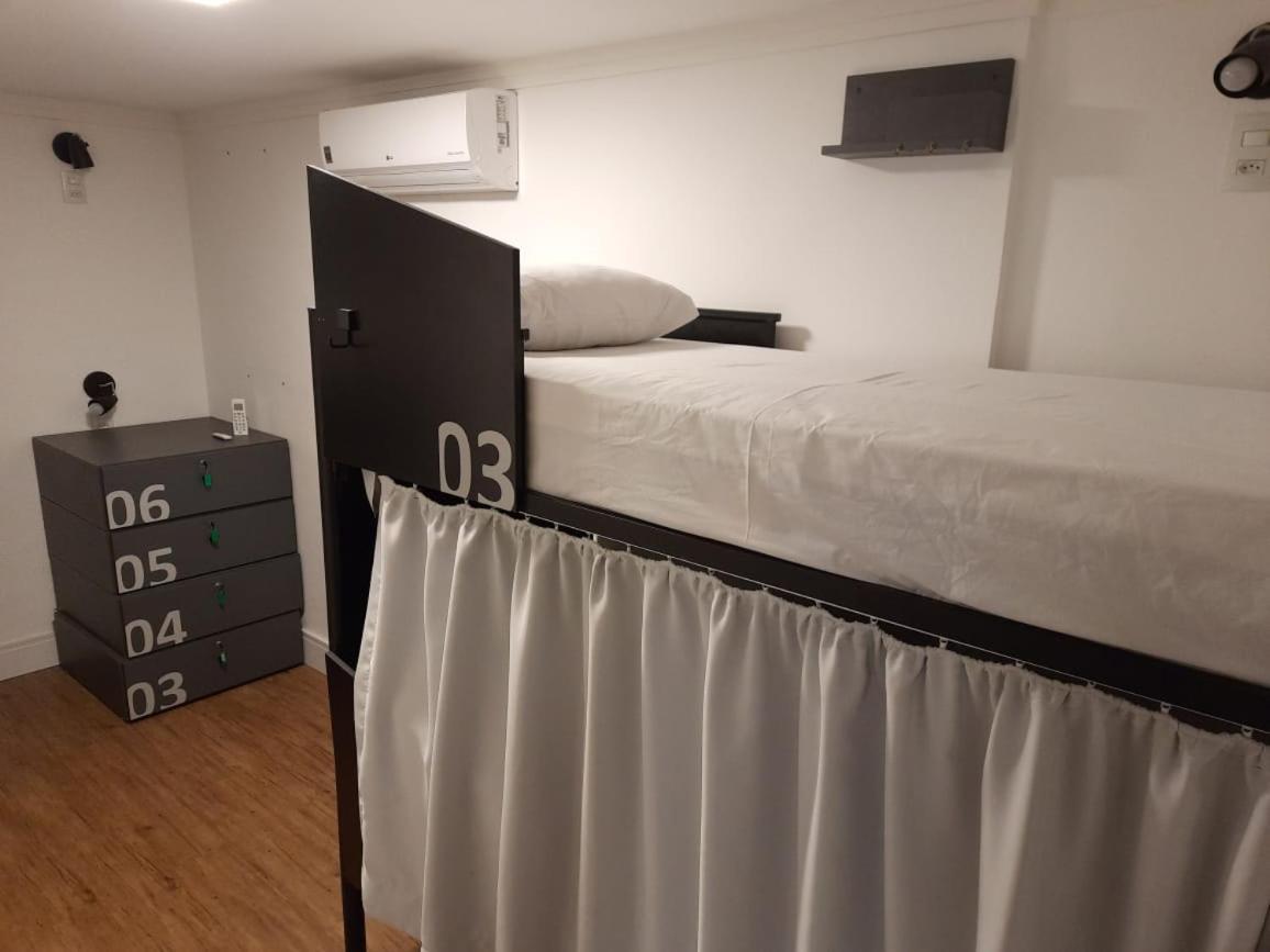 Hostel More Sp São Paulo Extérieur photo