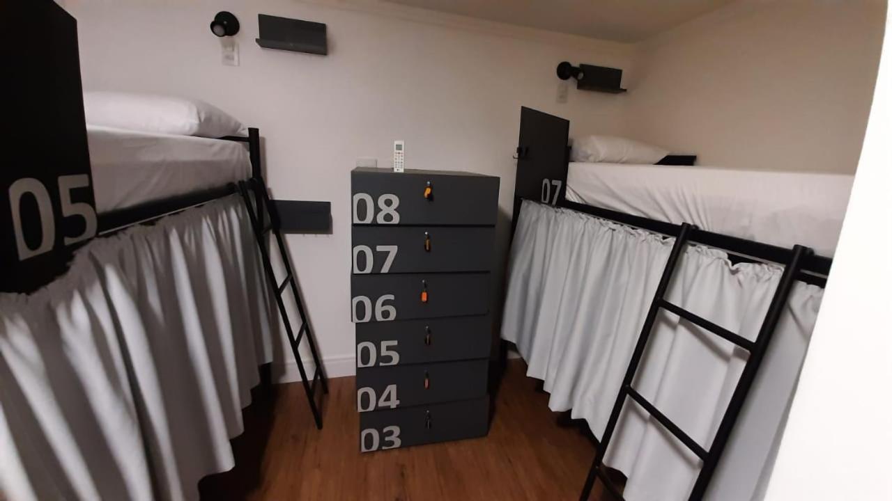 Hostel More Sp São Paulo Extérieur photo