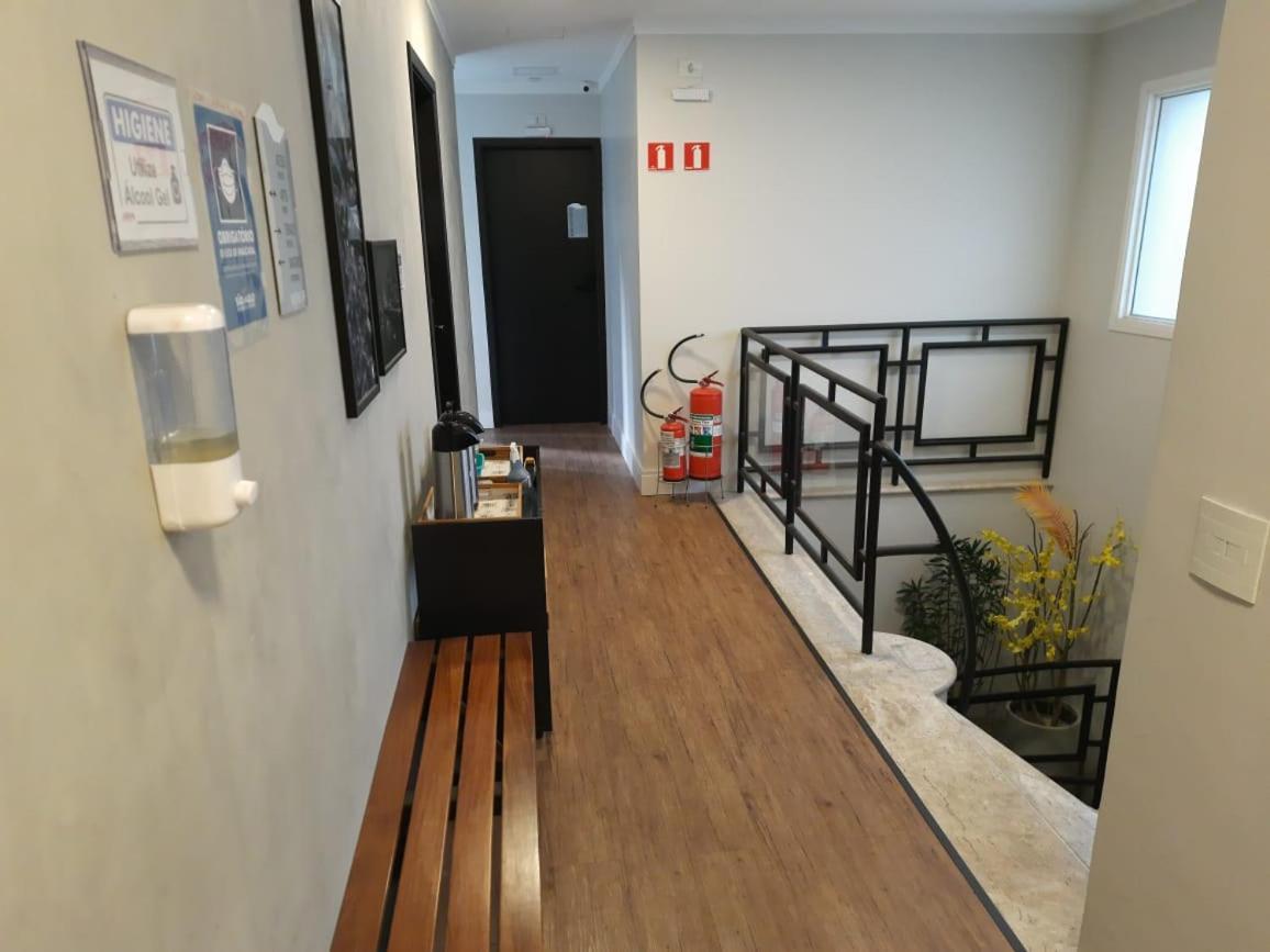Hostel More Sp São Paulo Extérieur photo