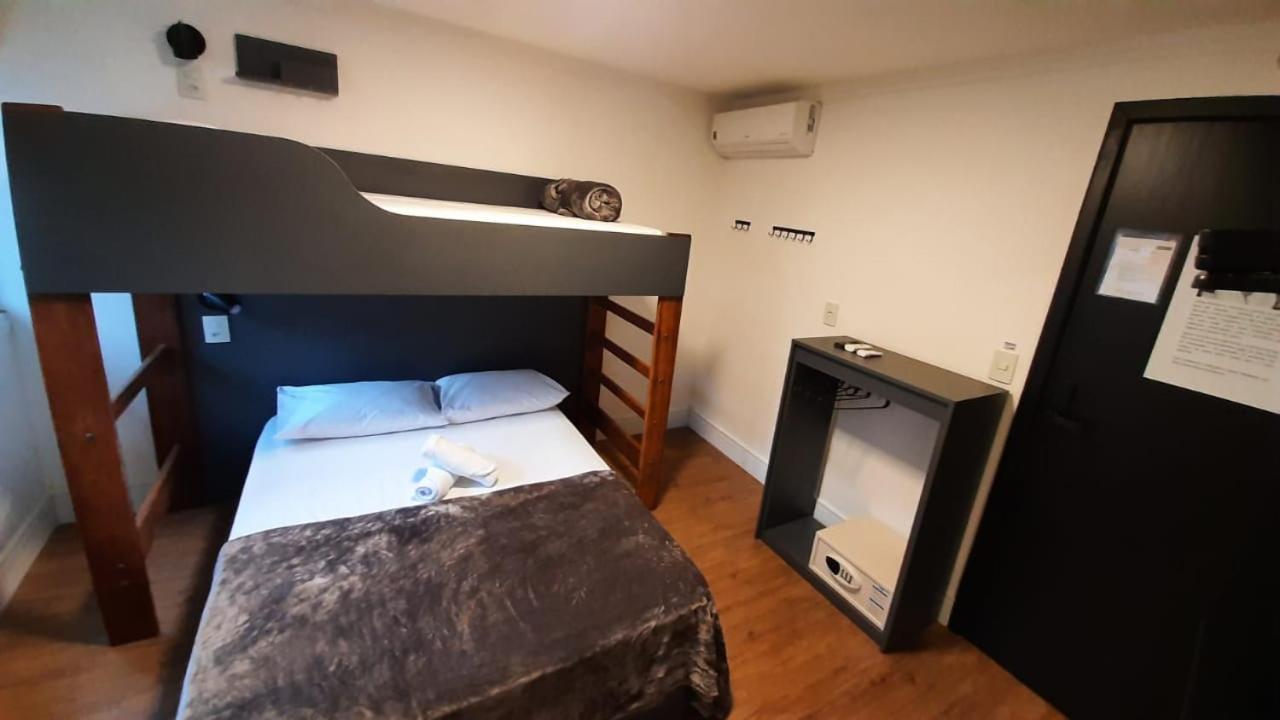 Hostel More Sp São Paulo Extérieur photo