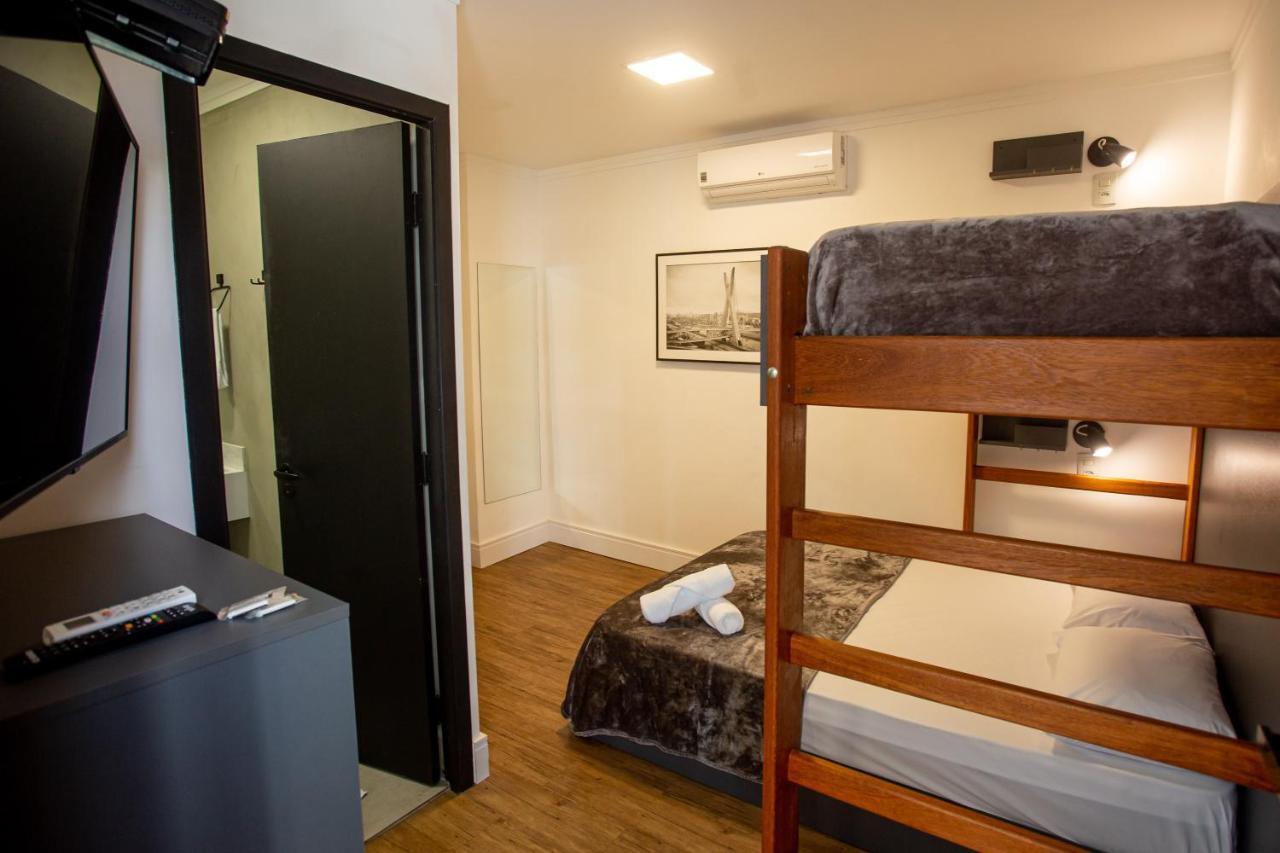 Hostel More Sp São Paulo Extérieur photo