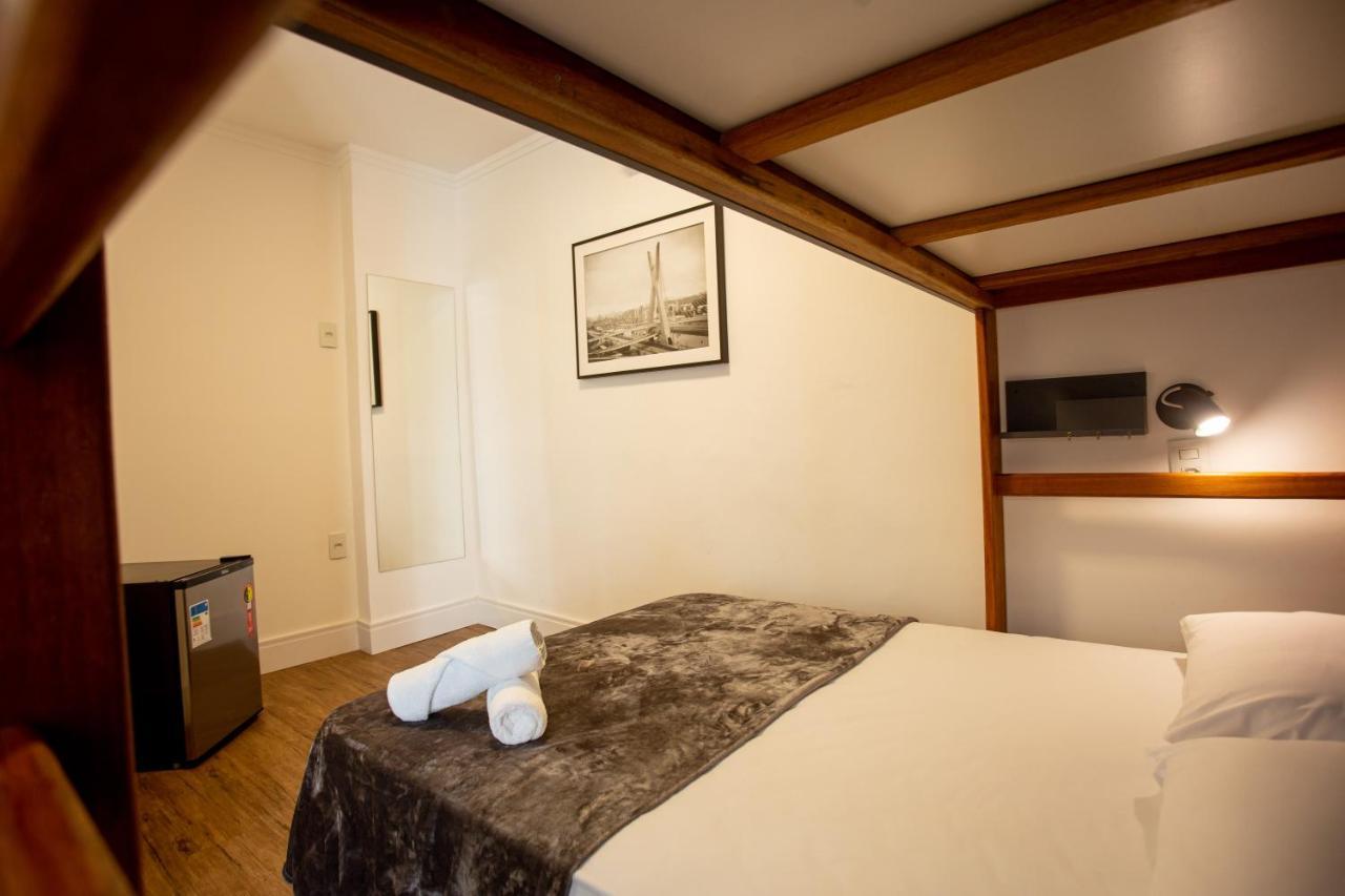 Hostel More Sp São Paulo Extérieur photo