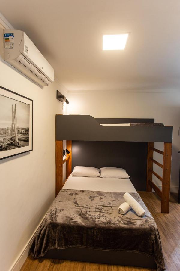 Hostel More Sp São Paulo Extérieur photo