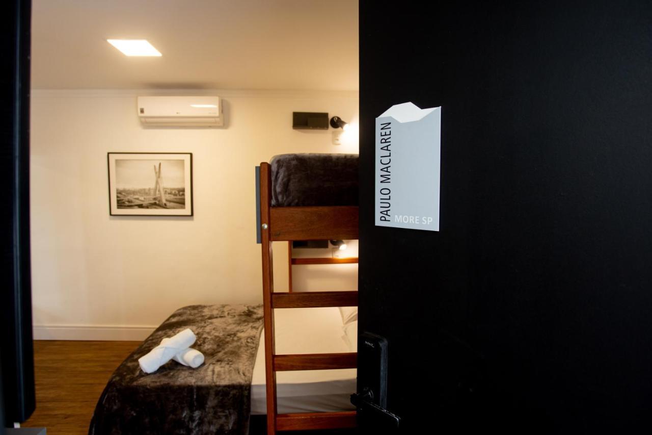 Hostel More Sp São Paulo Extérieur photo