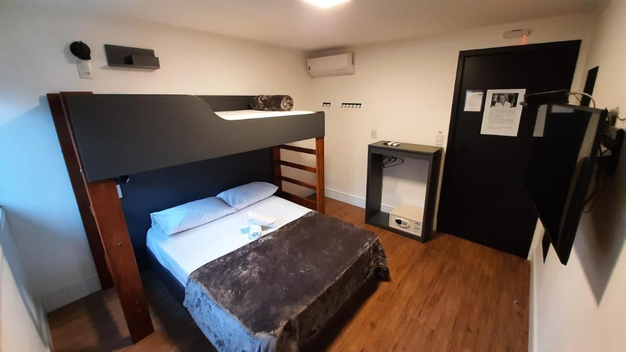 Hostel More Sp São Paulo Extérieur photo